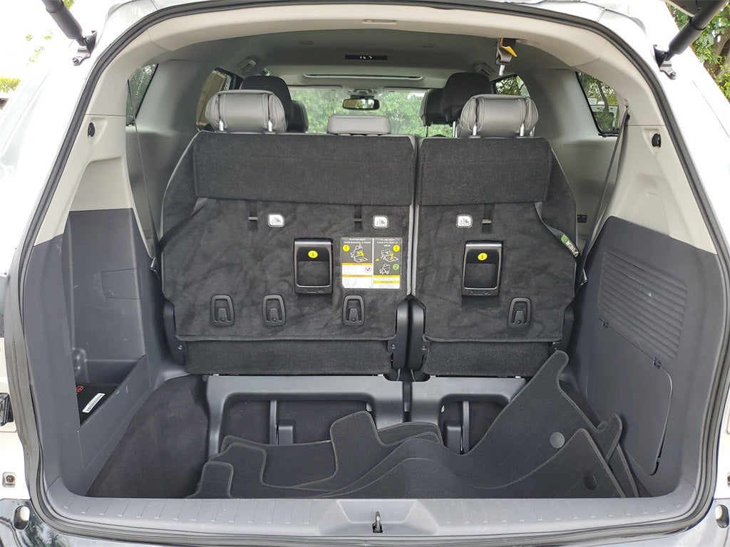 2023 Toyota Sienna Limited 7 Passenger