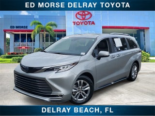 2023 Toyota Sienna Limited 7 Passenger
