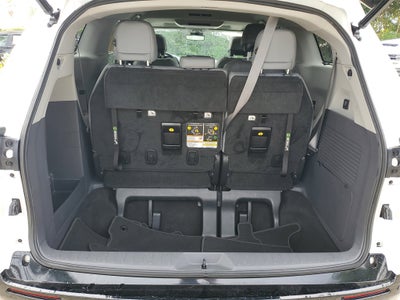 2021 Toyota Sienna Limited 7 Passenger
