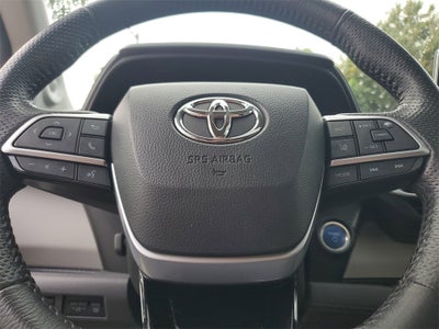 2021 Toyota Sienna Limited 7 Passenger