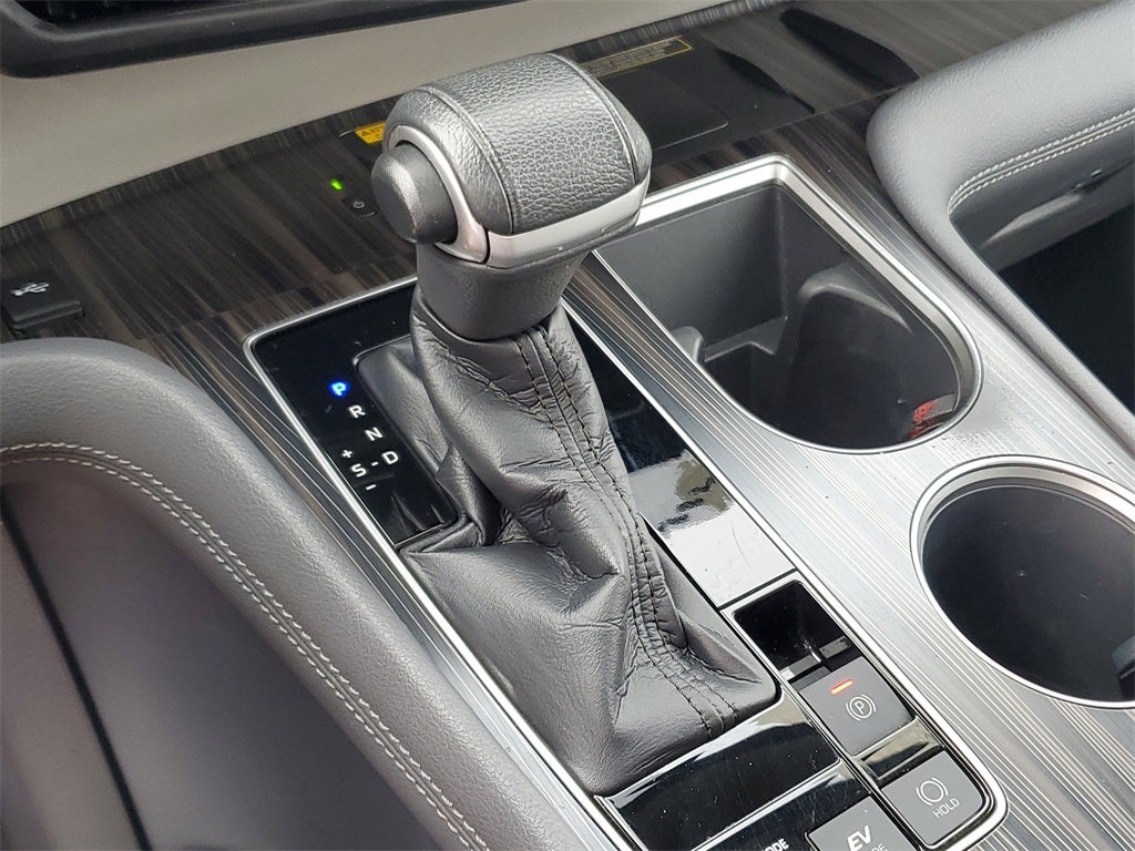 2021 Toyota Sienna Limited 7 Passenger