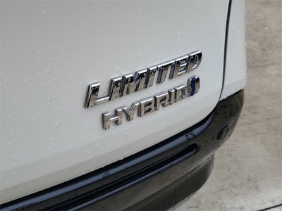 2021 Toyota Sienna Limited 7 Passenger