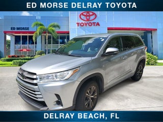 2018 Toyota Highlander LE