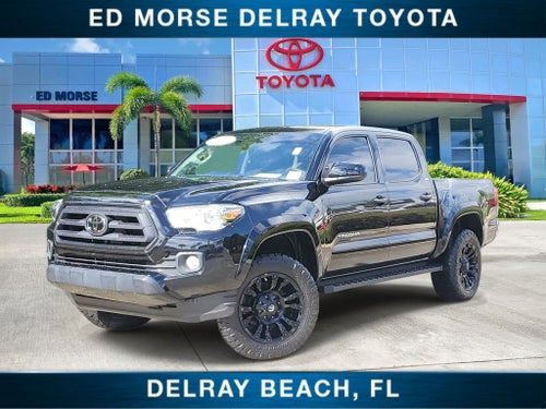 2021 Toyota Tacoma SR5 V6