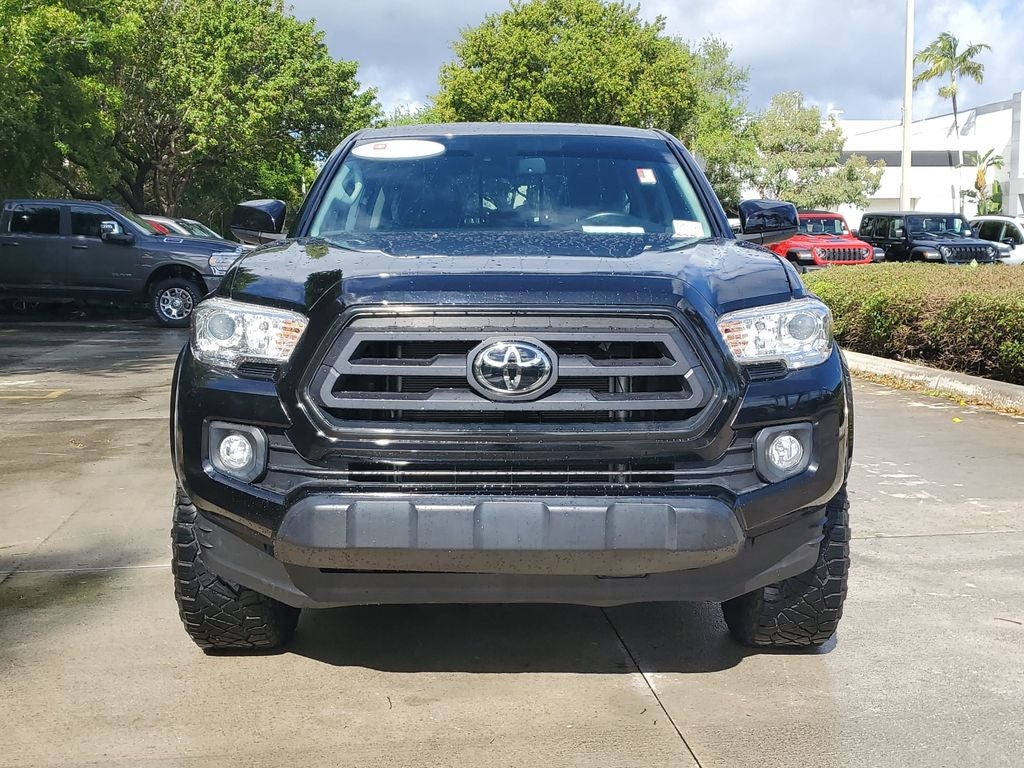2021 Toyota Tacoma SR5 V6