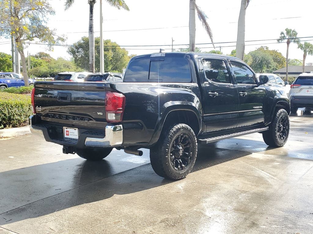 2021 Toyota Tacoma SR5 V6