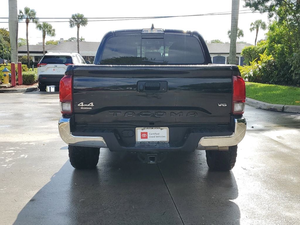 2021 Toyota Tacoma SR5 V6