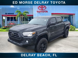 2021 Toyota Tacoma SR5 V6