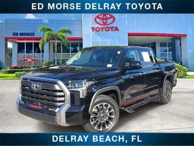 2023 Toyota Tundra Limited