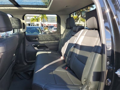 2023 Toyota Tundra Limited