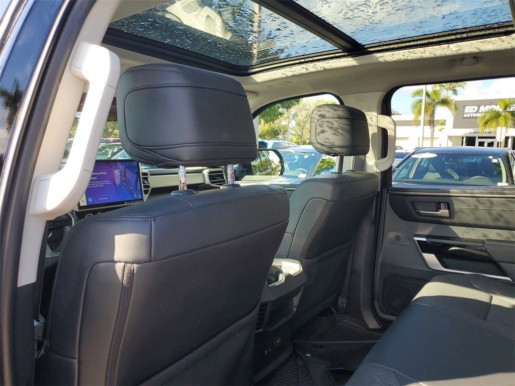 2023 Toyota Tundra Limited