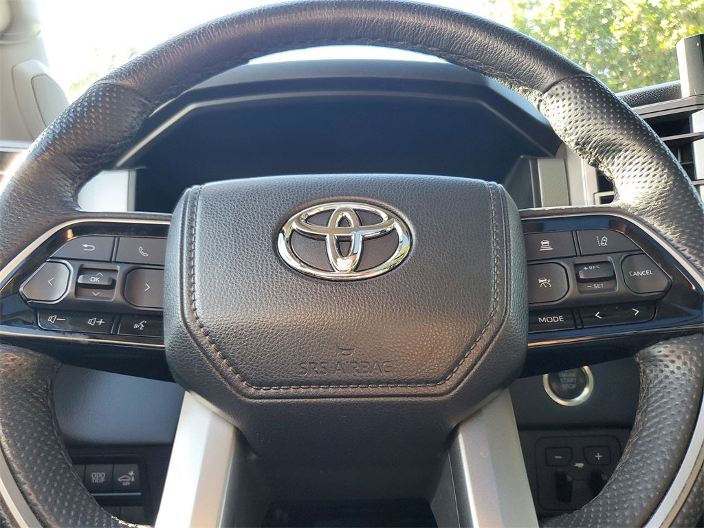 2023 Toyota Tundra Limited