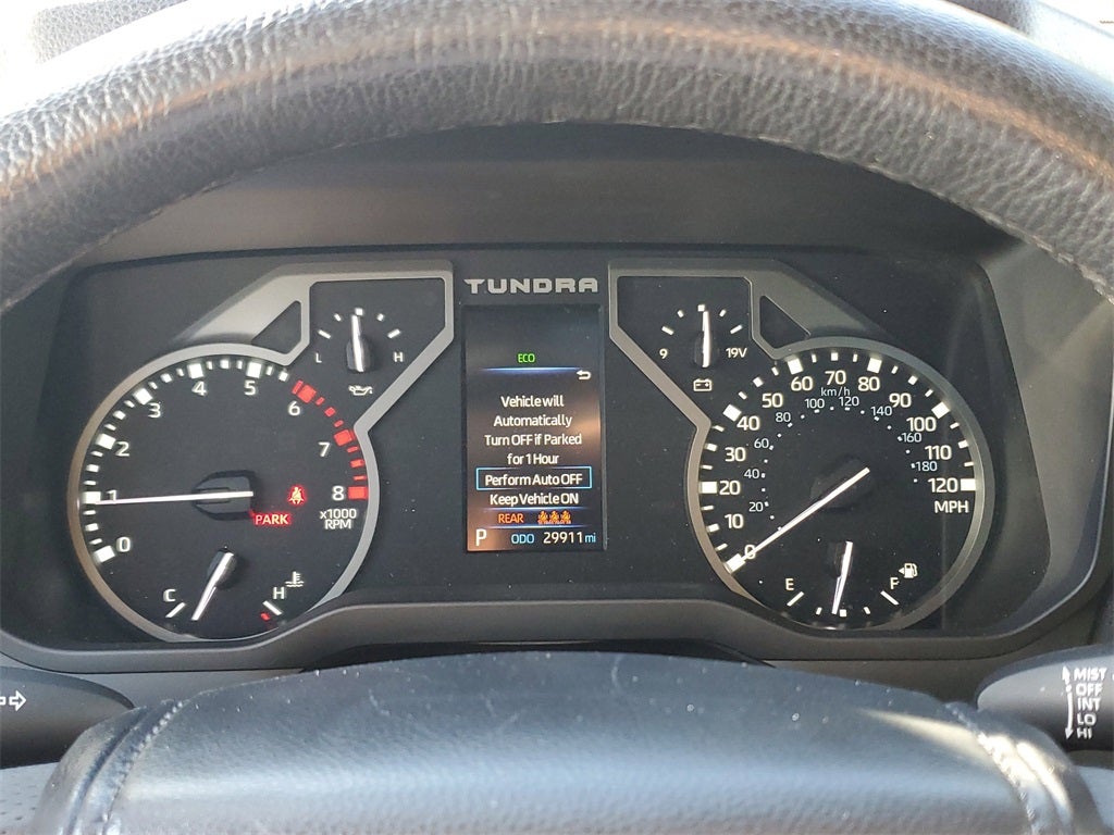 2023 Toyota Tundra Limited