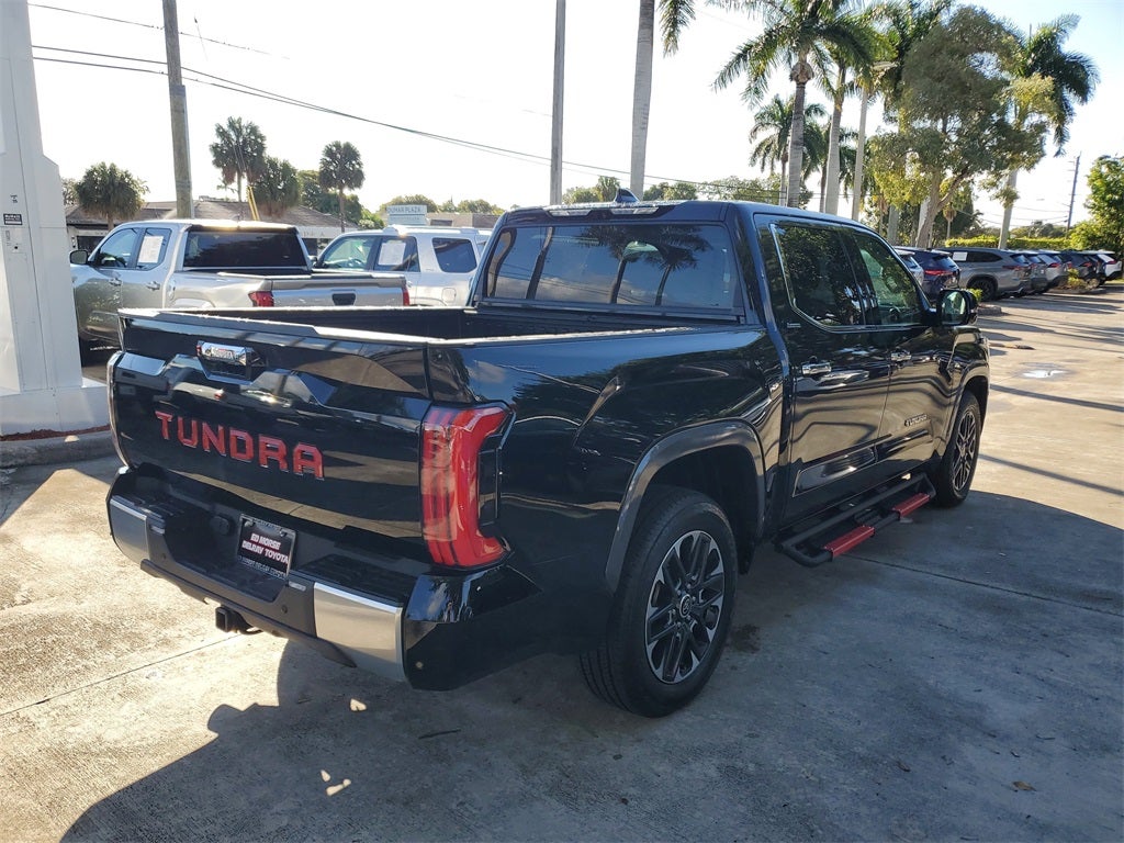 2023 Toyota Tundra Limited