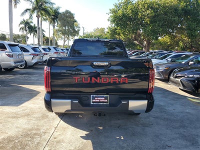 2023 Toyota Tundra Limited