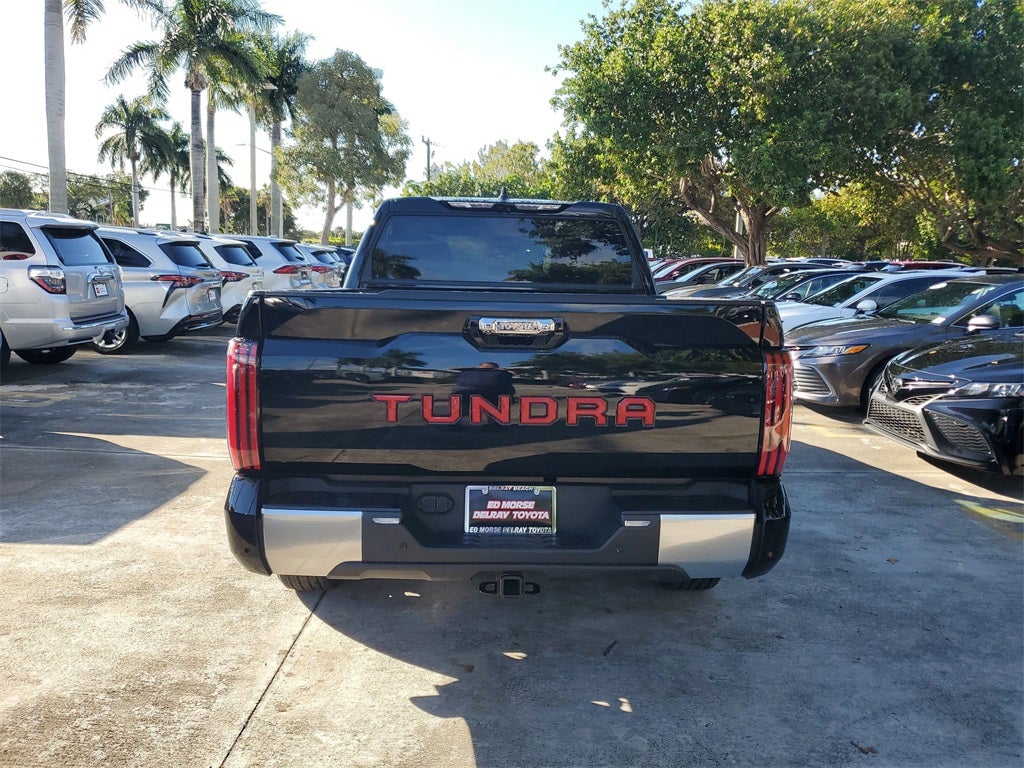 2023 Toyota Tundra Limited