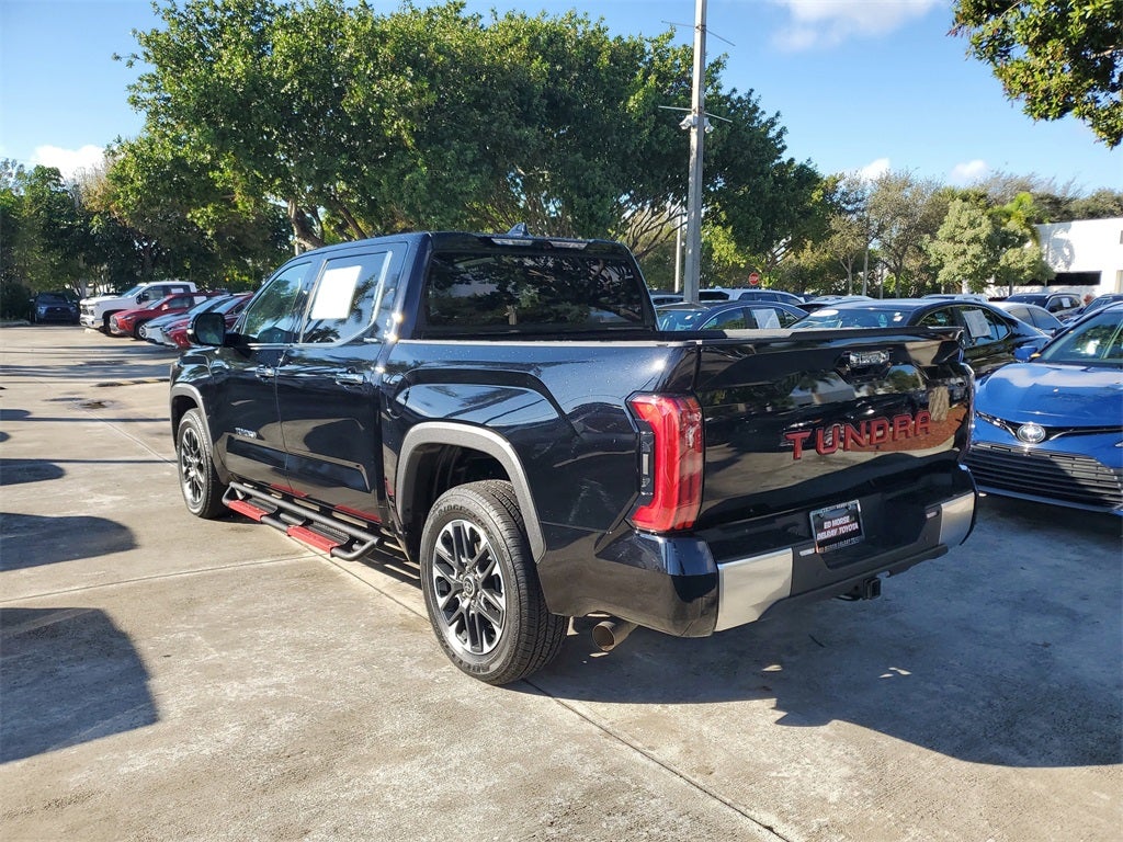 2023 Toyota Tundra Limited