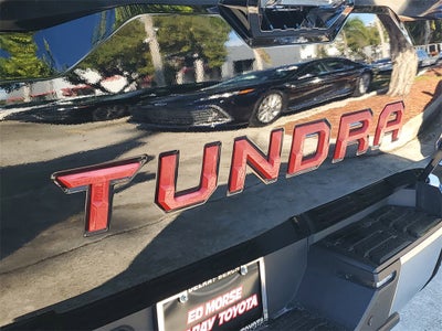 2023 Toyota Tundra Limited