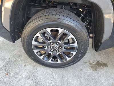 2023 Toyota Tundra Limited