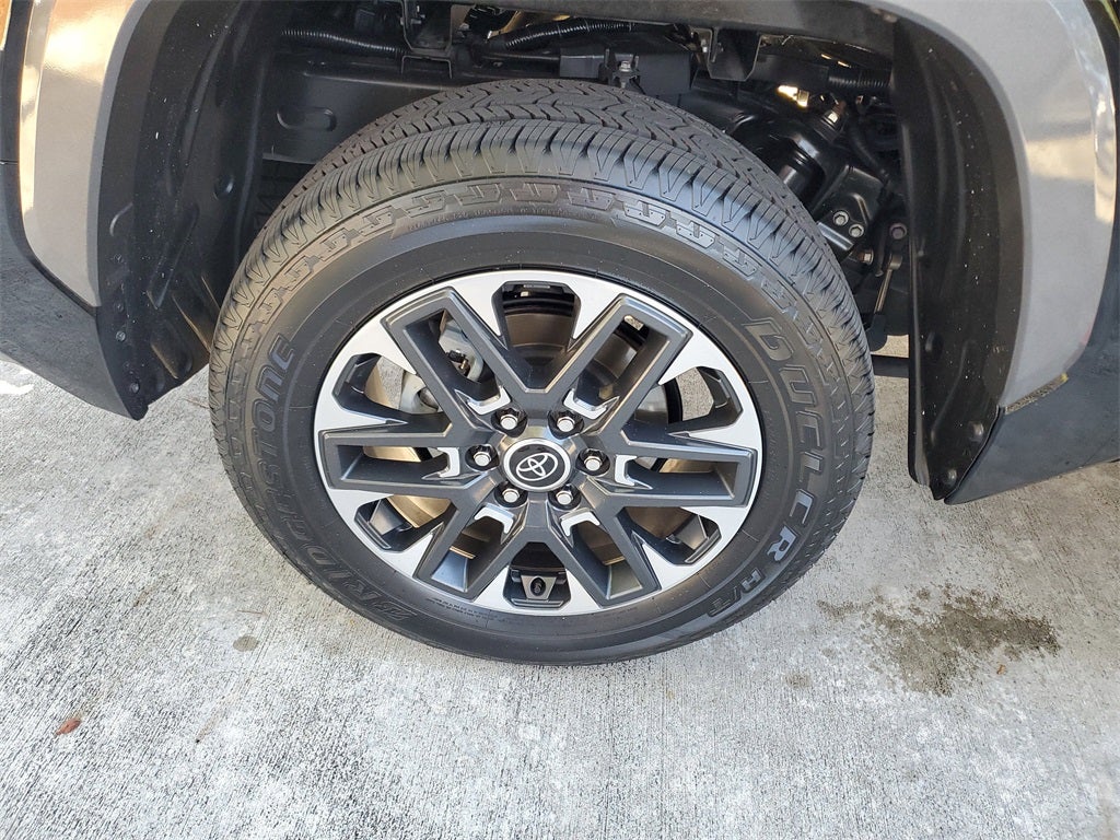 2023 Toyota Tundra Limited