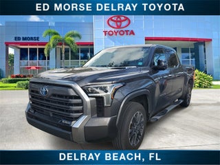 2023 Toyota Tundra Hybrid Limited