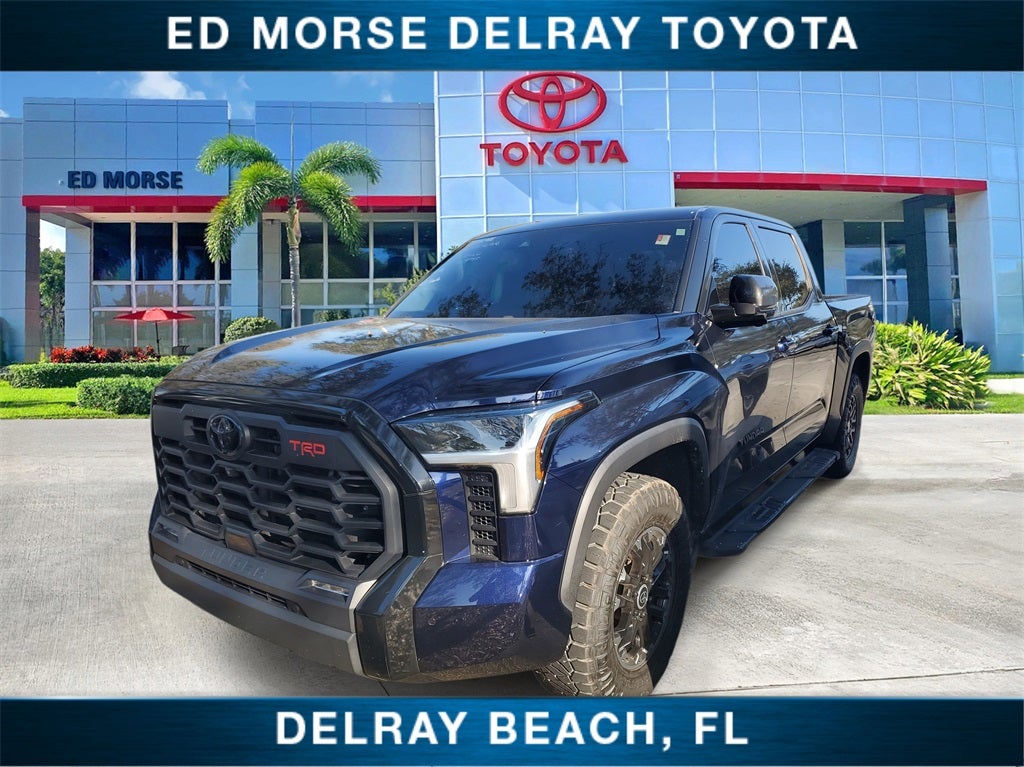 2022 Toyota Tundra SR5