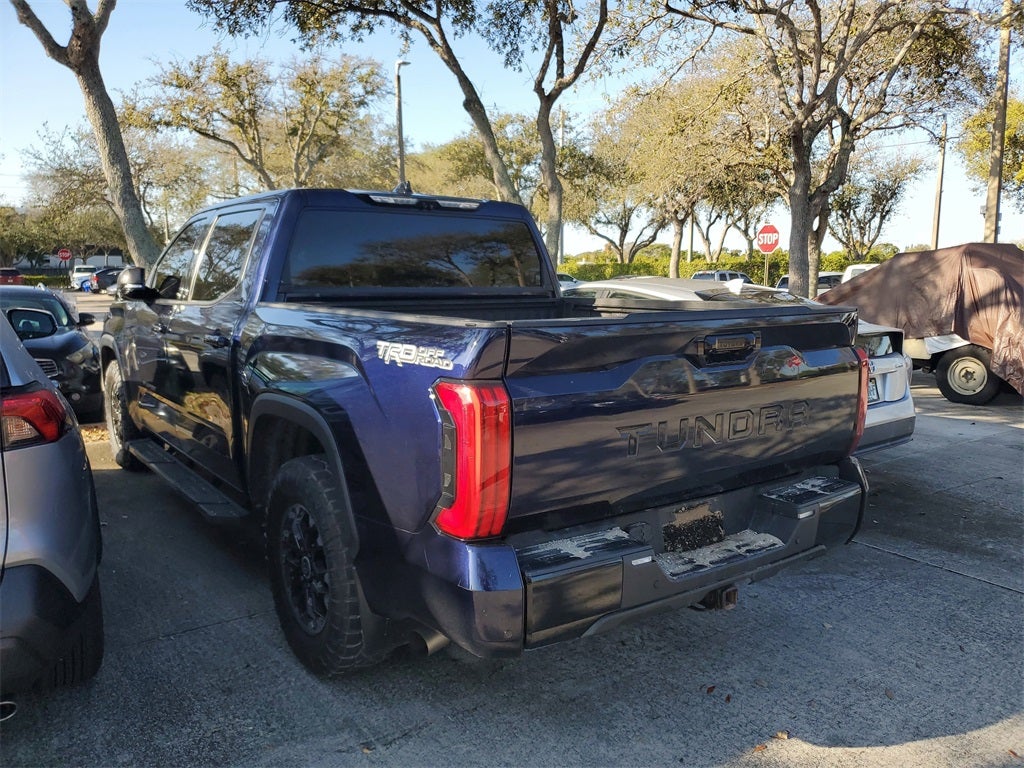 2022 Toyota Tundra SR5