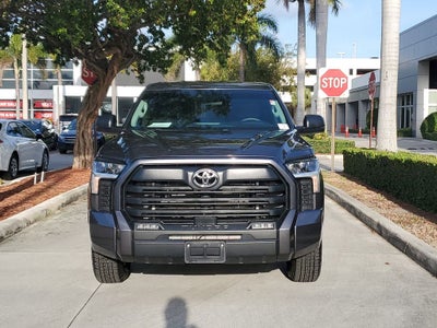 2024 Toyota Tundra SR5