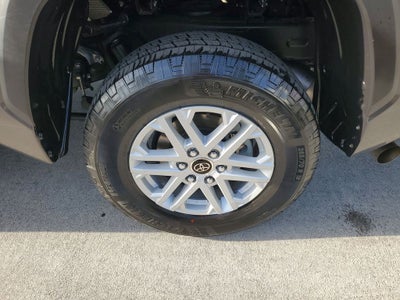 2024 Toyota Tundra SR5