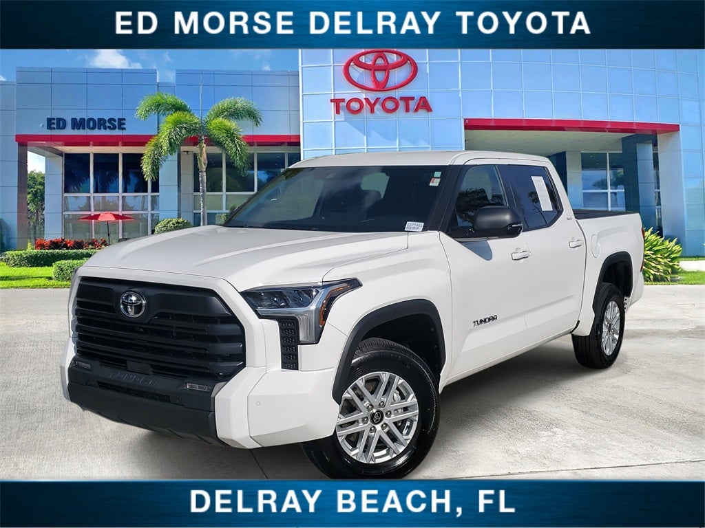 2025 Toyota Tundra SR5