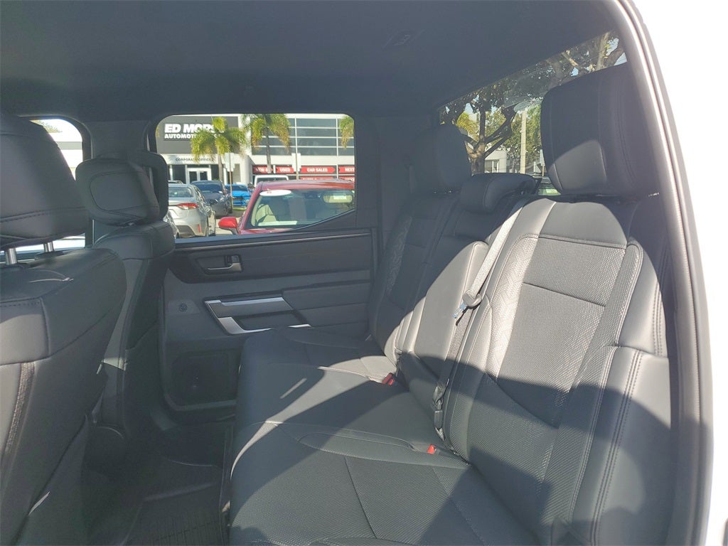 2025 Toyota Tundra SR5