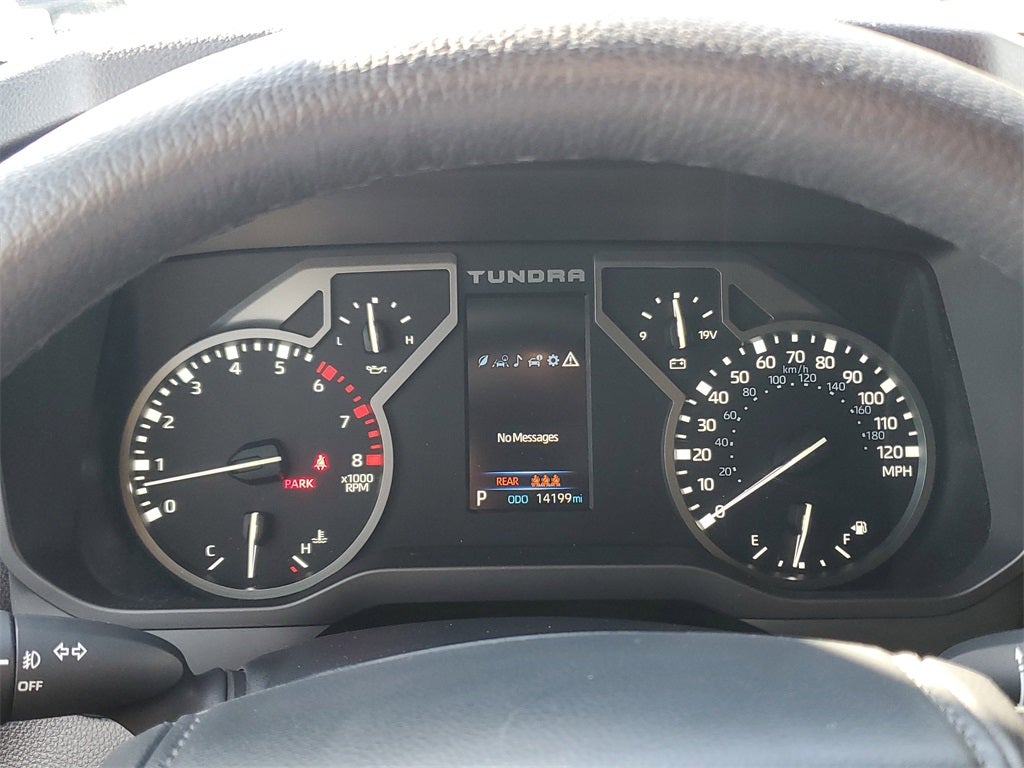 2025 Toyota Tundra SR5