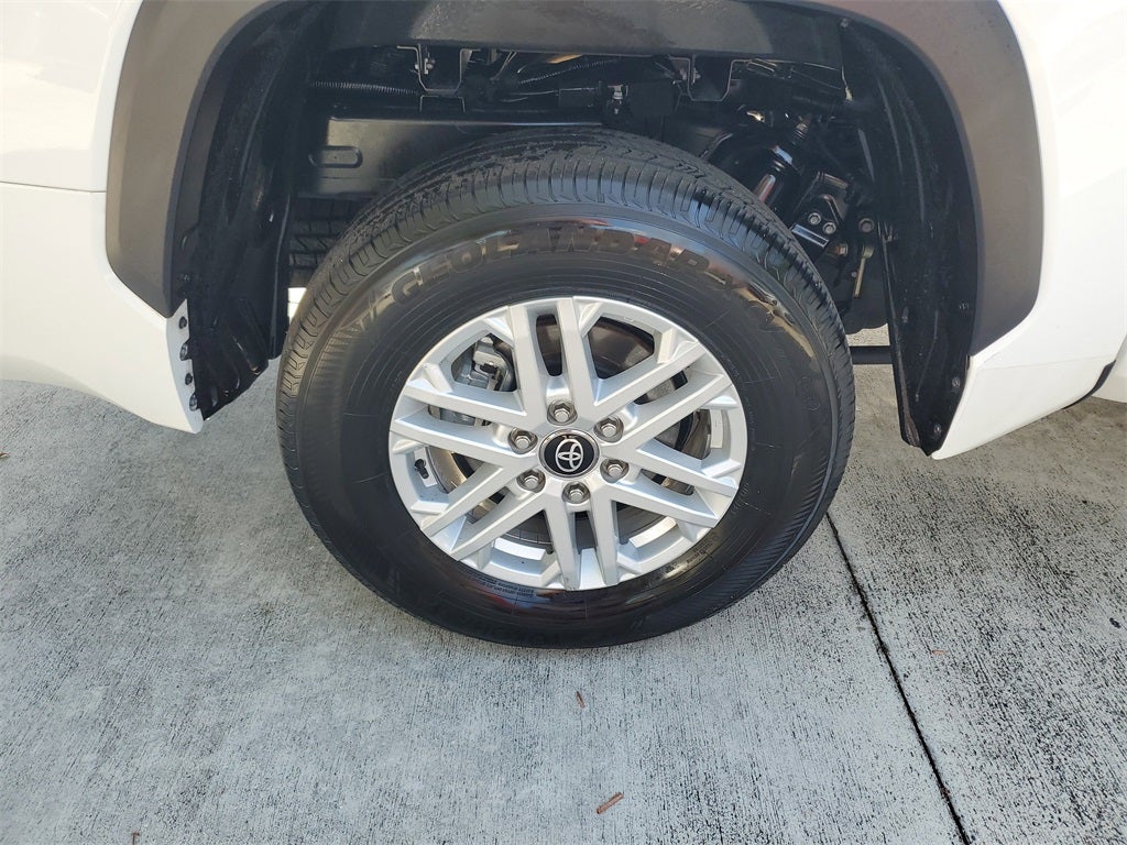 2025 Toyota Tundra SR5