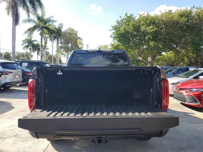 2024 Toyota Tundra SR5