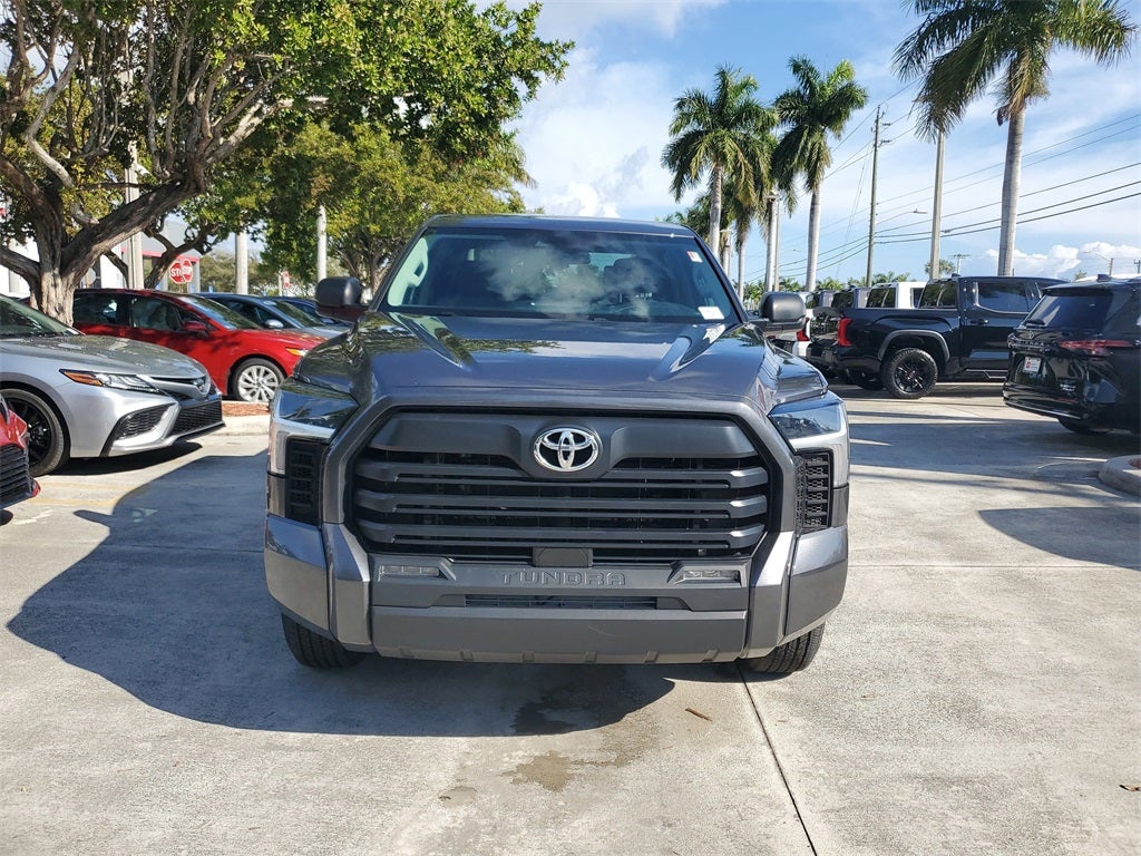 2024 Toyota Tundra SR5