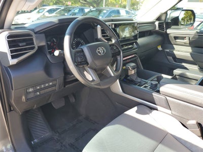 2024 Toyota Tundra SR5