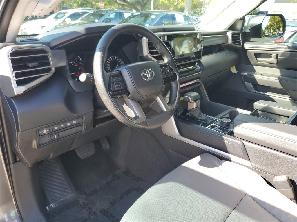 2024 Toyota Tundra SR5