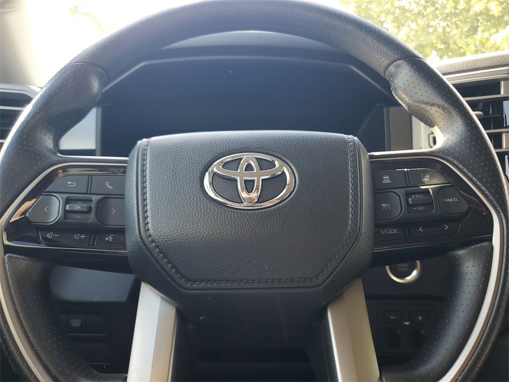 2024 Toyota Tundra SR5