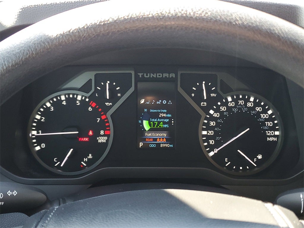 2024 Toyota Tundra SR5