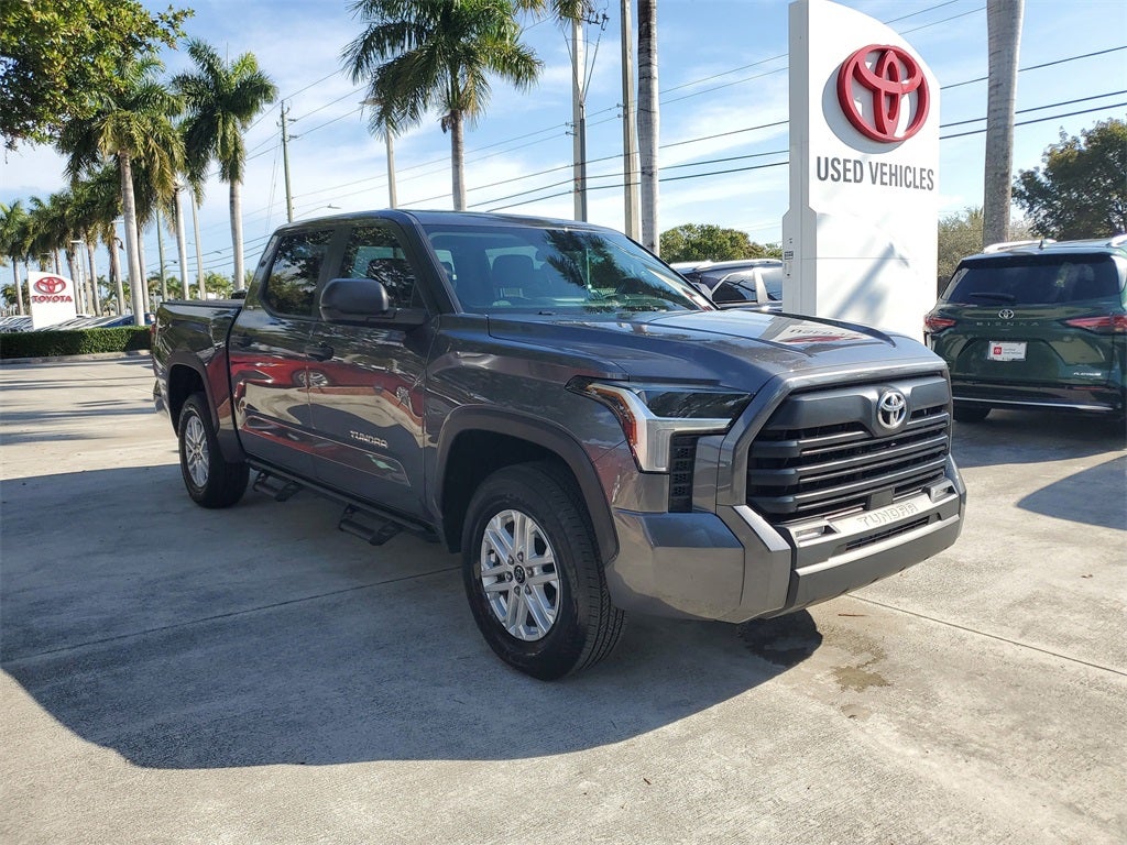 2024 Toyota Tundra SR5