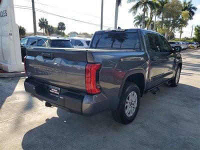 2024 Toyota Tundra SR5