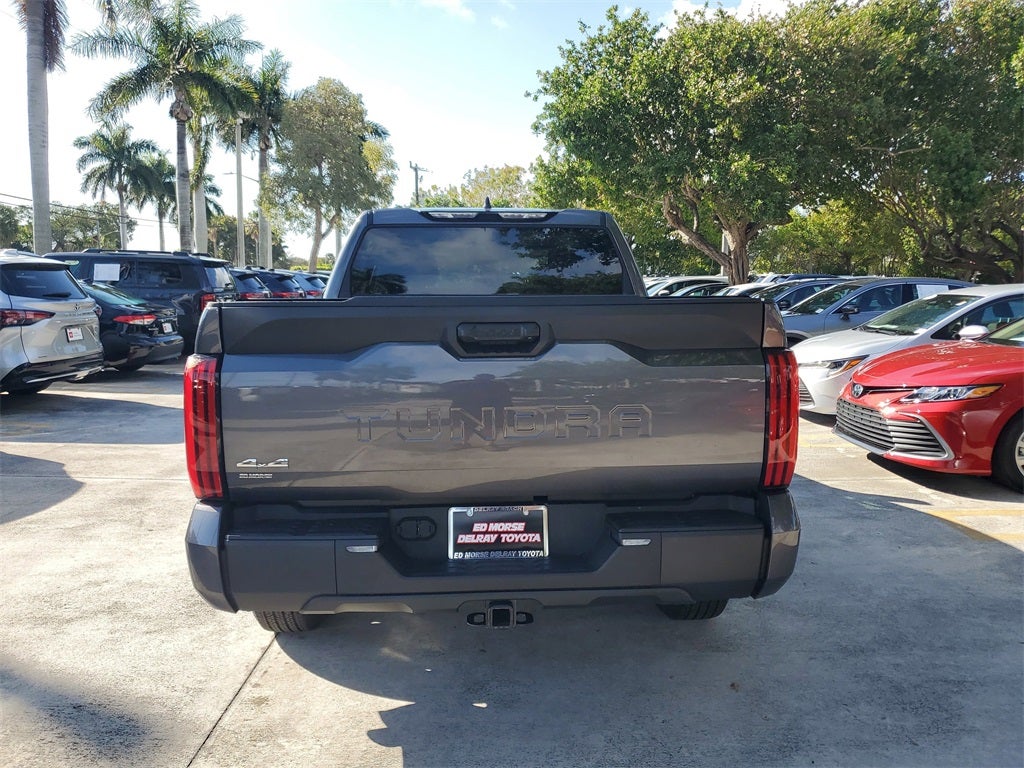 2024 Toyota Tundra SR5