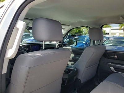 2024 Toyota Tundra SR5