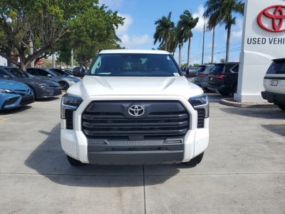 2024 Toyota Tundra SR5