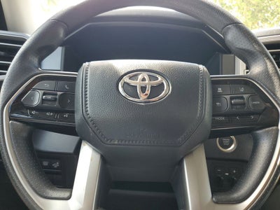 2024 Toyota Tundra SR5