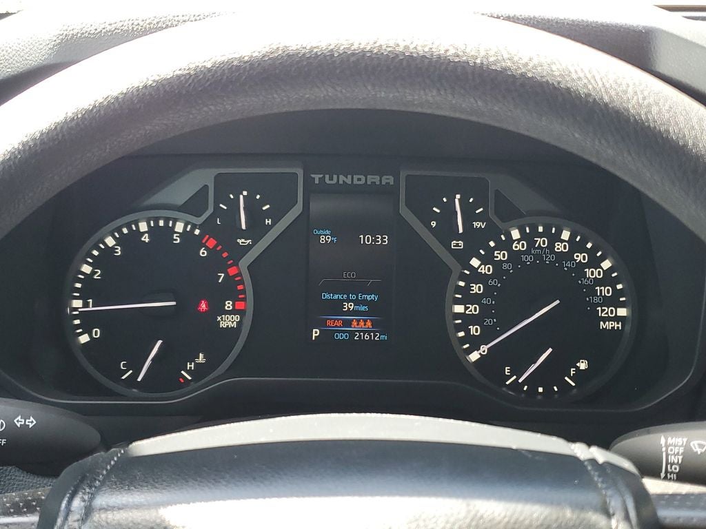 2024 Toyota Tundra SR5