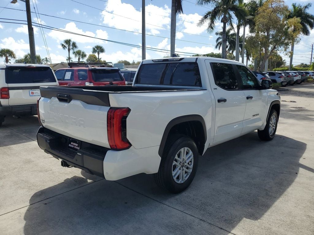 2024 Toyota Tundra SR5