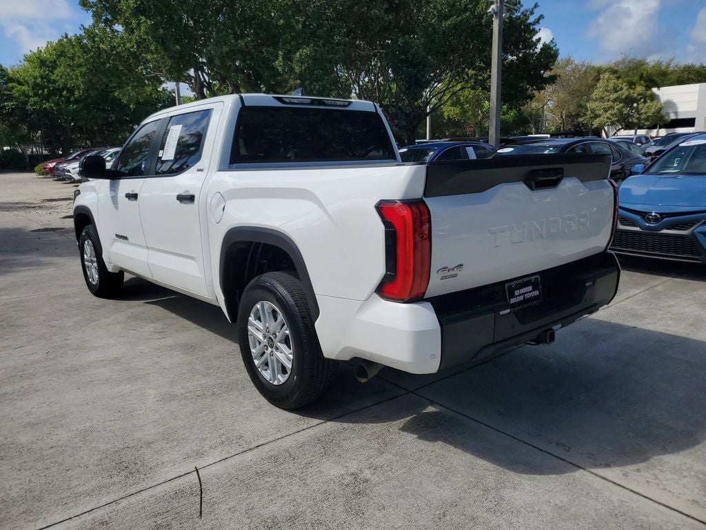 2024 Toyota Tundra SR5