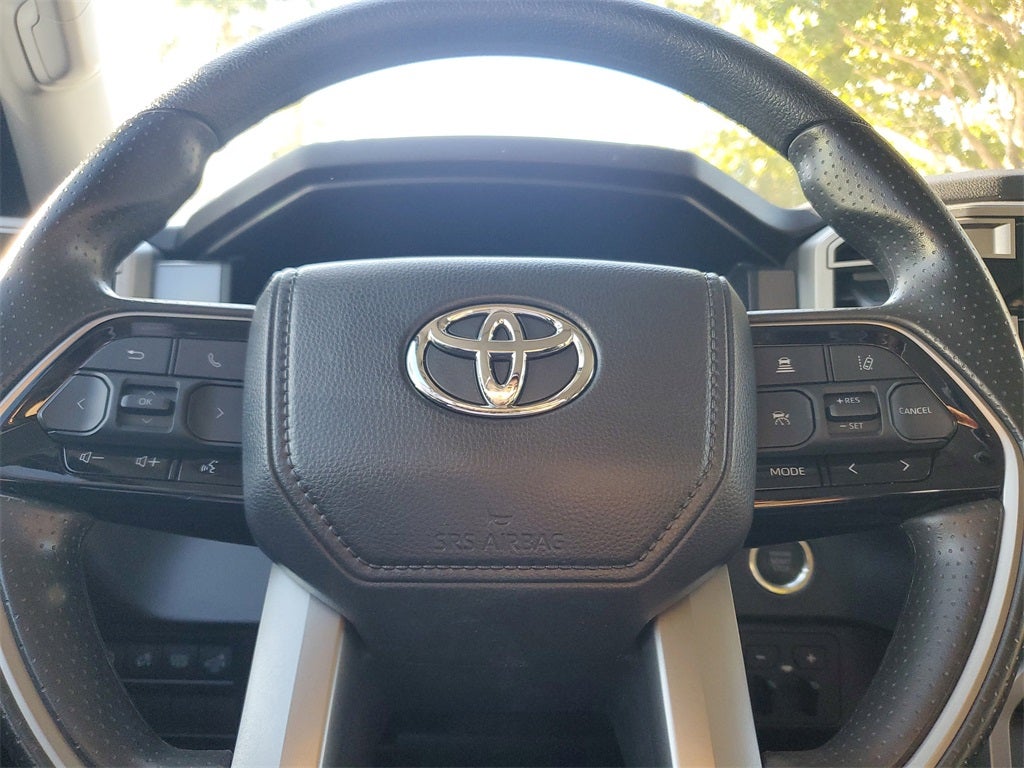 2024 Toyota Tundra SR5