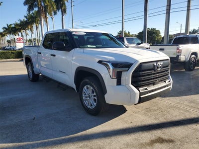2024 Toyota Tundra SR5